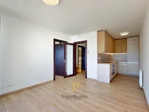 Pronájem bytu 2+kk, Olomouc, Třída Jiřího Pelikána, 46 m2