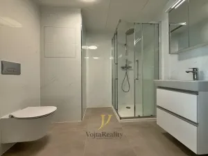 Pronájem bytu 2+kk, Olomouc, Třída Jiřího Pelikána, 46 m2