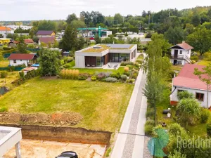 Prodej pozemku pro bydlení, Boršov nad Vltavou, 1451 m2