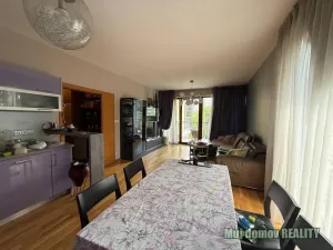 Pronájem bytu 3+kk, Praha - Hrdlořezy, Nad Smetankou, 89 m2