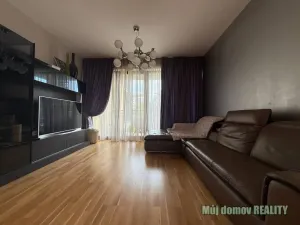 Pronájem bytu 3+kk, Praha - Hrdlořezy, Nad Smetankou, 89 m2