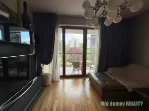 Pronájem bytu 3+kk, Praha - Hrdlořezy, Nad Smetankou, 89 m2
