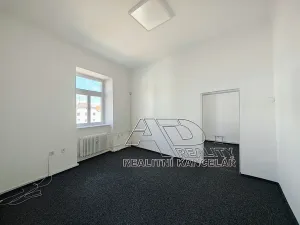 Pronájem kanceláře, České Budějovice, Kanovnická, 210 m2