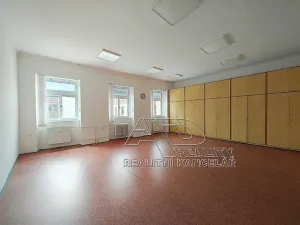 Pronájem kanceláře, České Budějovice, Kanovnická, 210 m2