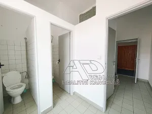 Pronájem kanceláře, České Budějovice, Kanovnická, 210 m2