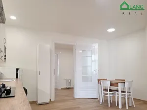 Pronájem bytu 2+1, Brno, Veveří, 72 m2