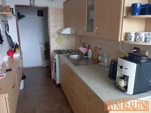 Prodej bytu 3+1, Uherský Brod, Osvoboditelů, 70 m2