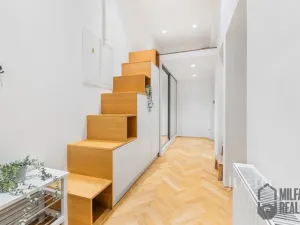 Prodej bytu 3+kk, Liberec - Liberec I-Staré Město, Masarykova, 84 m2