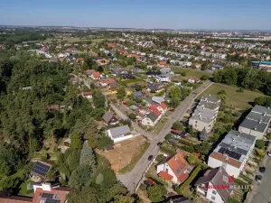 Prodej pozemku, Hradec Králové - Nový Hradec Králové, Nad Rybníky, 753 m2