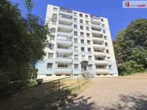 Pronájem bytu 3+1, Ústí nad Labem - Krásné Březno, Neštěmická, 68 m2
