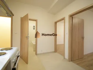 Pronájem bytu 2+1, Praha - Nusle, U gymnázia, 56 m2