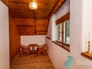 Prodej chaty, Bečice, 110 m2