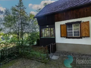 Prodej chaty, Bečice, 110 m2