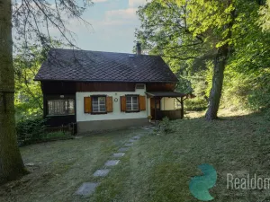 Prodej chaty, Bečice, 110 m2