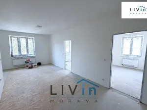 Pronájem bytu 3+kk, Olomouc, Husitská, 55 m2
