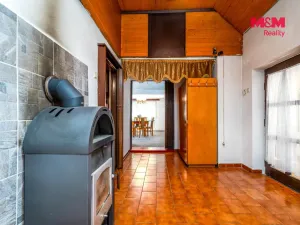 Prodej rodinného domu, Býchory, 98 m2