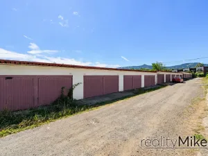 Prodej garáže, Liberec, U Letky, 29 m2