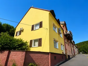 Prodej rodinného domu, Jáchymov, 420 m2