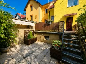 Prodej rodinného domu, Jáchymov, 420 m2