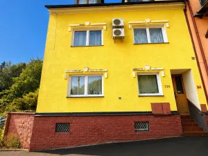 Prodej rodinného domu, Jáchymov, 420 m2