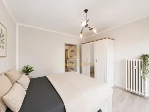 Pronájem bytu 2+1, Ostrava, Na Široké, 57 m2