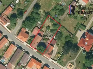 Prodej rodinného domu, Chrást, 132 m2