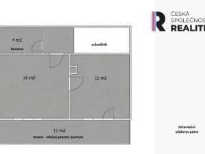 Prodej rodinného domu, Chrást, 132 m2