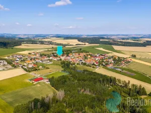 Prodej chalupy, Miřetice, 180 m2