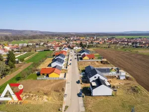 Prodej domu na klíč, Žabčice, 140 m2