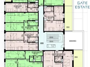 Pronájem bytu 2+kk, Bystřice pod Hostýnem, Sídliště, 58 m2
