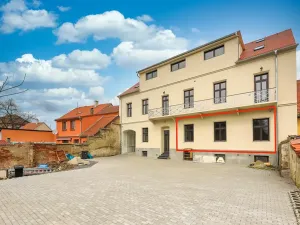 Pronájem bytu 2+1, Horažďovice, Komenského, 65 m2