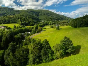 Prodej pozemku, Rožnov pod Radhoštěm, Horní Paseky, 2287 m2