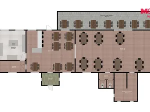 Prodej rodinného domu, Studená, Tyršova, 879 m2