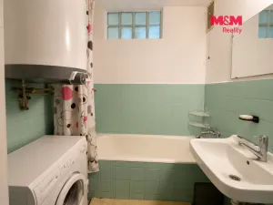 Pronájem bytu 3+1, Vysoké Mýto - Litomyšlské Předměstí, Odbojářská, 65 m2