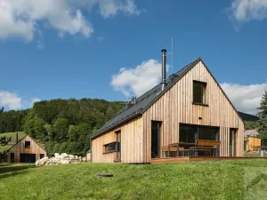Prodej rodinného domu, Bílý Potok, 142 m2