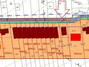Prodej pozemku pro bydlení, Dolní Věstonice, 834 m2