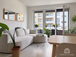 Pronájem bytu 2+kk, Praha - Chodov, Drahňovická, 55 m2