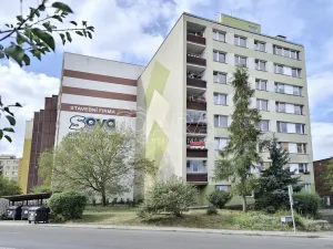 Pronájem bytu 3+1, Praha - Krč, K výzkumným ústavům, 76 m2