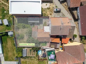 Prodej rodinného domu, Ostrovačice, Zákoutí, 124 m2