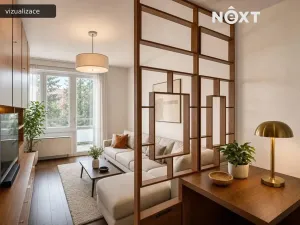Prodej bytu 2+1, Vyškov, Smetanovo nábřeží, 58 m2