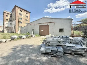 Pronájem skladu, Brno, Dukelská třída, 554 m2