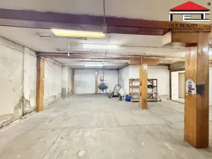 Pronájem skladu, Brno, Dukelská třída, 95 m2