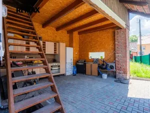 Prodej garáže, Jedovnice, 155 m2