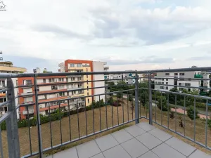 Prodej bytu 3+kk, Praha - Letňany, Pavla Beneše, 240 m2