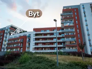 Prodej bytu 3+kk, Praha - Letňany, Pavla Beneše, 240 m2
