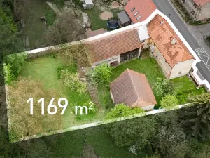 Prodej rodinného domu, Třeboc, 147 m2
