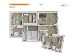 Pronájem bytu 3+1, Kamenický Šenov, Zborovská, 72 m2