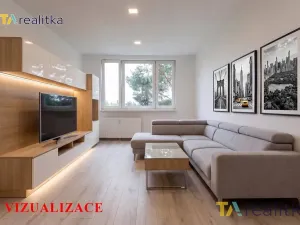 Prodej bytu 2+1, Karviná, Bratr. Veverkových, 56 m2