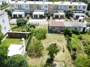 Prodej pozemku pro bydlení, Pardubice, Radiomechaniků, 320 m2