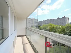 Pronájem bytu 3+1, Praha - Bohnice, Kostřínská, 70 m2